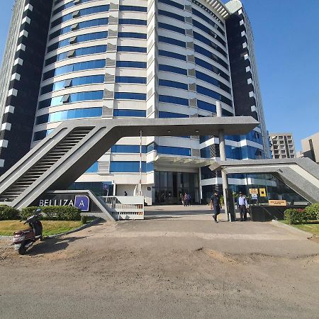 P C Homes At Belliza Near Airport Surat Exteriör bild