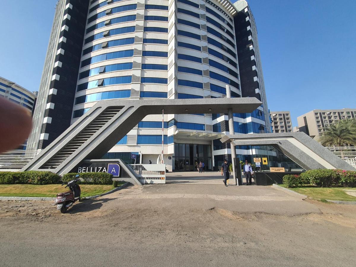 P C Homes At Belliza Near Airport Surat Exteriör bild