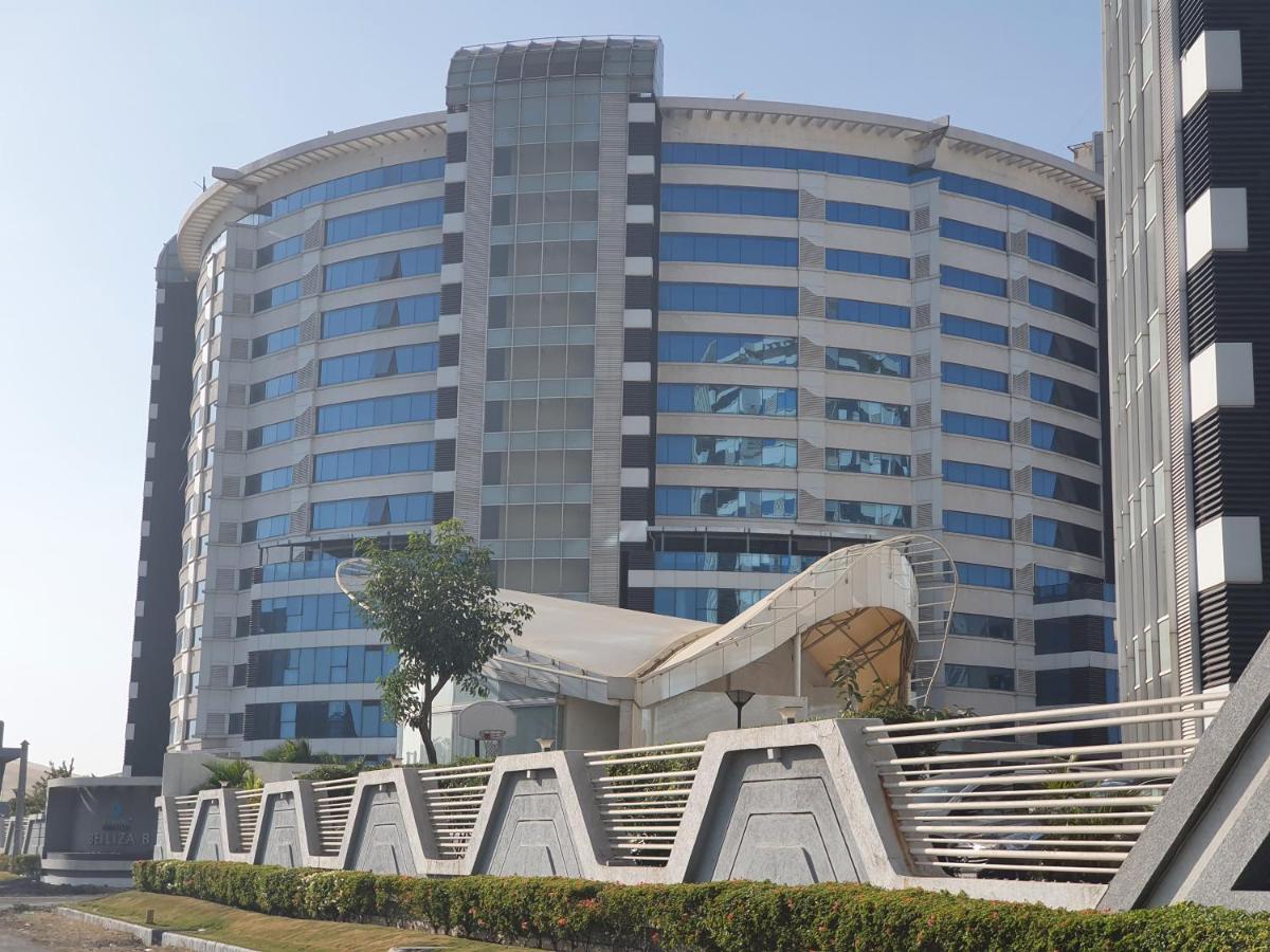 P C Homes At Belliza Near Airport Surat Exteriör bild